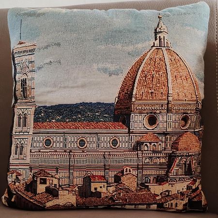 Apartment Il Monte Old Bridge Firenze Bagian luar foto