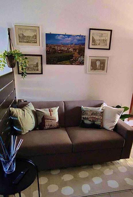 Apartment Il Monte Old Bridge Firenze Bagian luar foto
