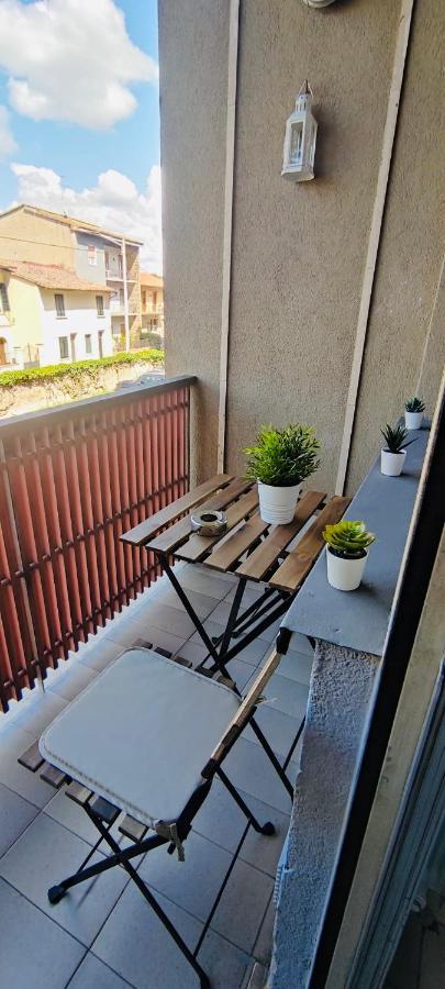 Apartment Il Monte Old Bridge Firenze Bagian luar foto