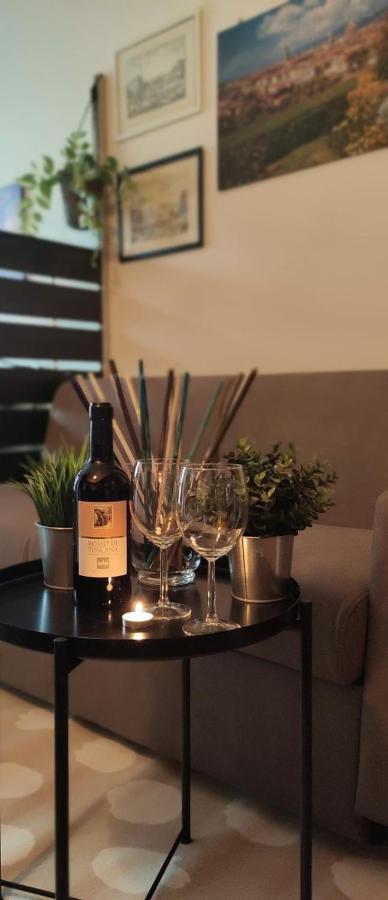 Apartment Il Monte Old Bridge Firenze Bagian luar foto