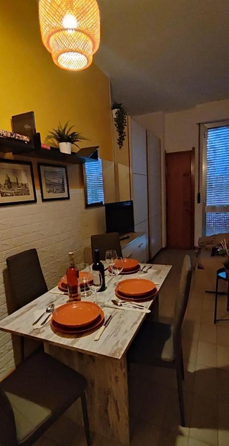 Apartment Il Monte Old Bridge Firenze Bagian luar foto