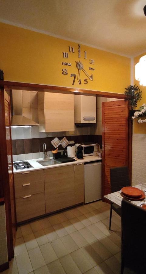 Apartment Il Monte Old Bridge Firenze Bagian luar foto