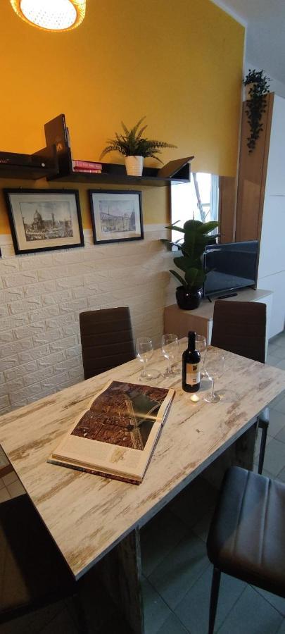 Apartment Il Monte Old Bridge Firenze Bagian luar foto