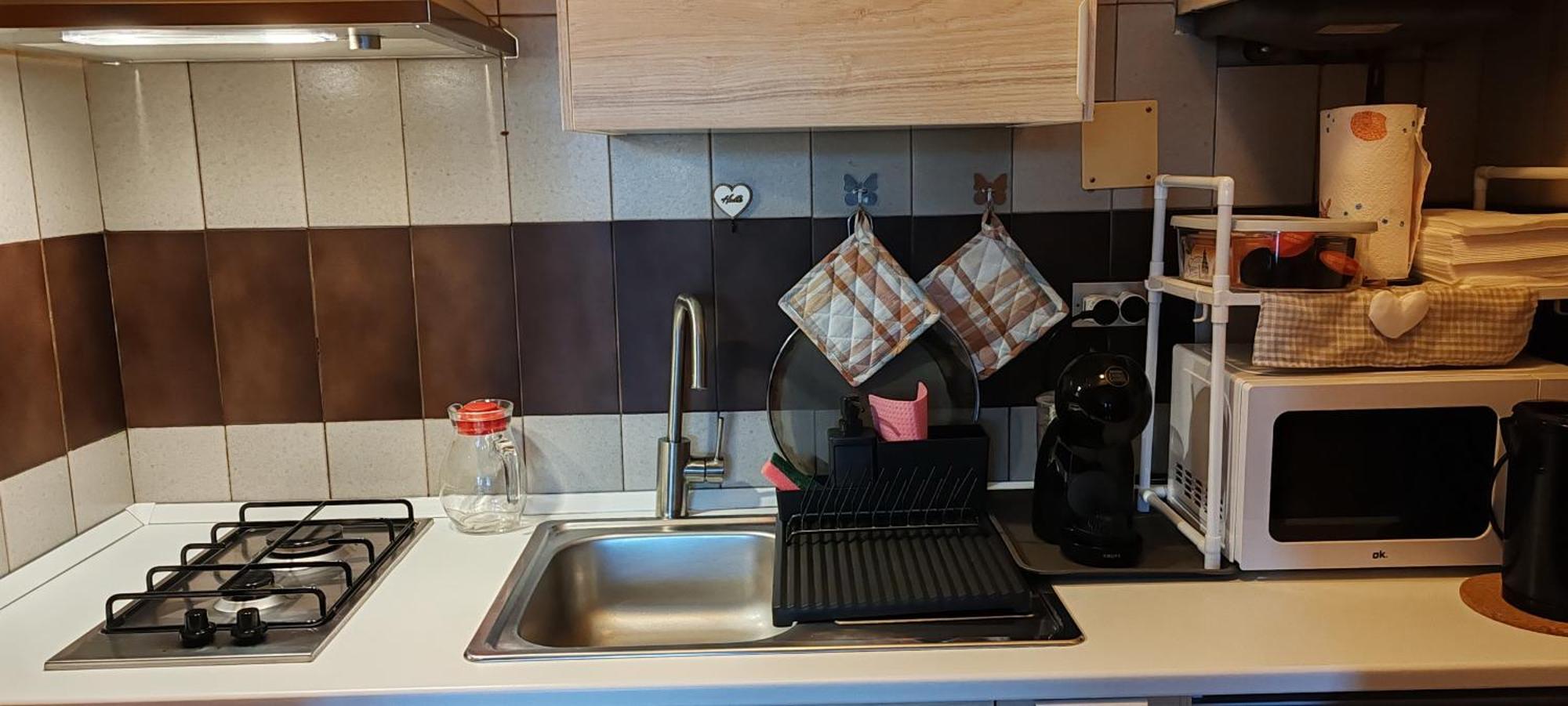 Apartment Il Monte Old Bridge Firenze Bagian luar foto