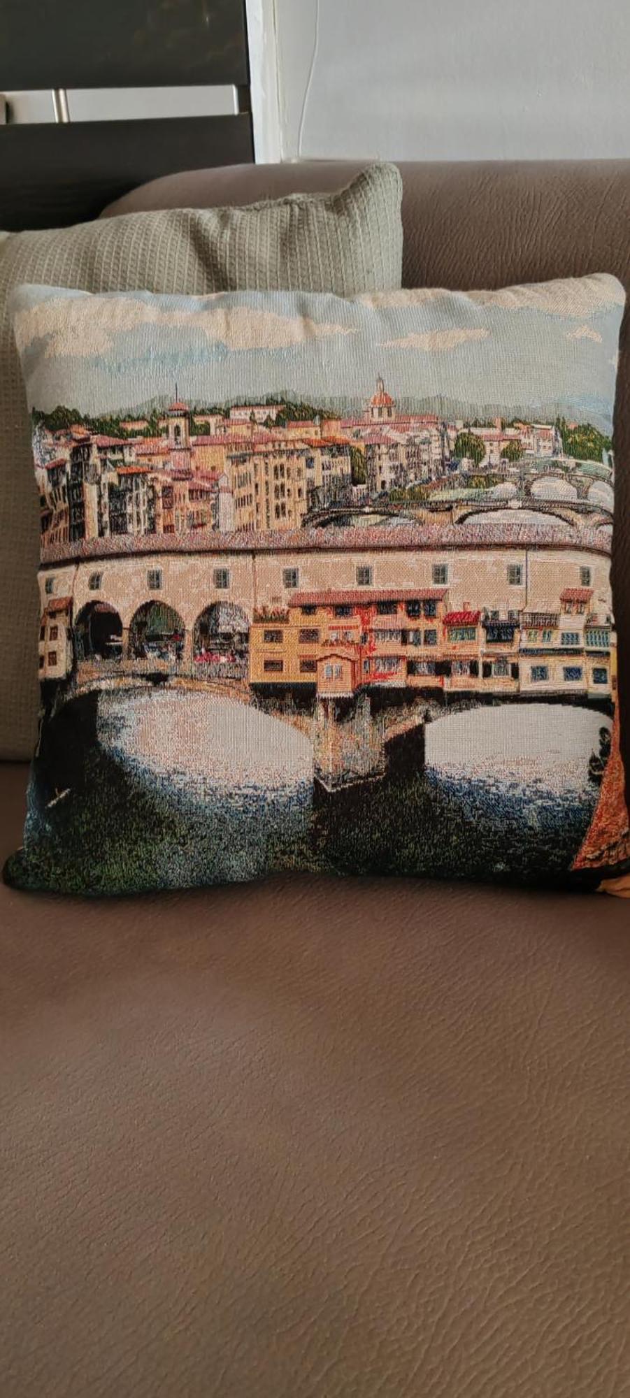 Apartment Il Monte Old Bridge Firenze Bagian luar foto